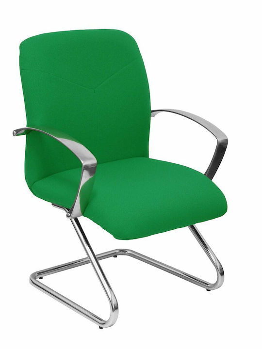 Стол Гост в Зелен Цвят 61x52x103см 1бр