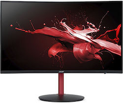 Acer Nitro XZ322QU VA HDR Curved Gaming Monitor 31.5" QHD 2560x1440 165Hz