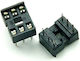 Ic 6 Pin Pitch 2.54mm Βάση IC 768