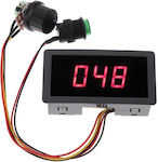 Digital Display Motor Speed Controller (CCM5D)