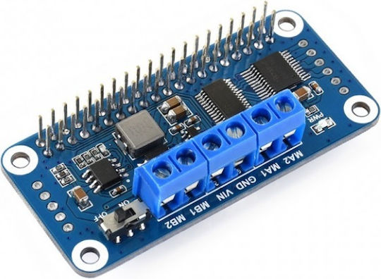 Waveshare Hat-15364 Motor Driver 2pcs (15364)