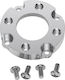 Servocity Stepper Motor Mount Nema 8 Actobotics 555168