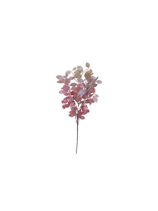 Artificial Decorative Branch Purple 80cm 1pcs