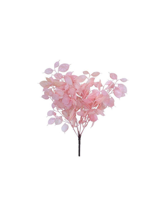 Artificial Decorative Branch Pink 40cm 1pcs