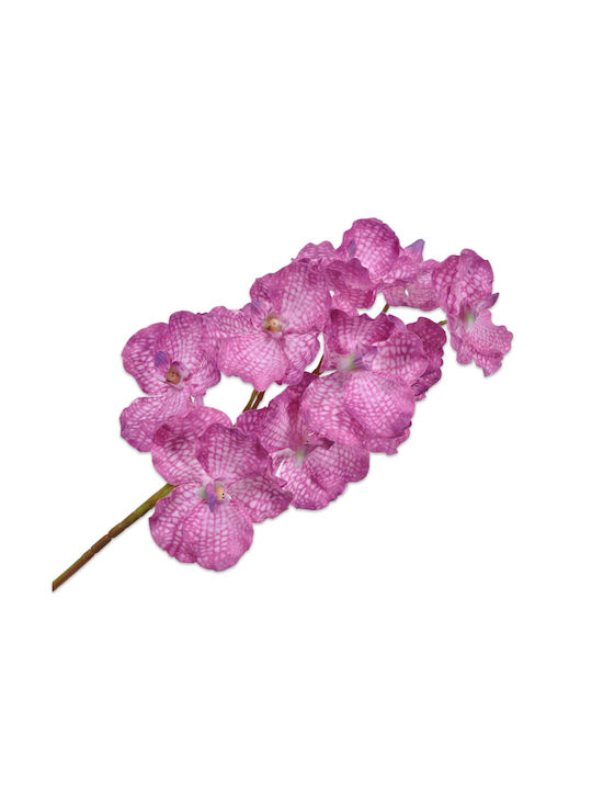 Artificial Decorative Branch Orchid 79cm 1pcs