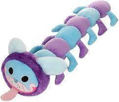 Plush Huggy Wuggy Poppy Playtime Caterpillar Peluche Animal Stuffed Toy