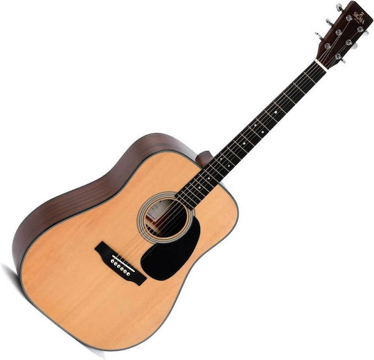 Sigma Guitars Akustisch Gitarre Dm-1 Dreadnought Natürlich