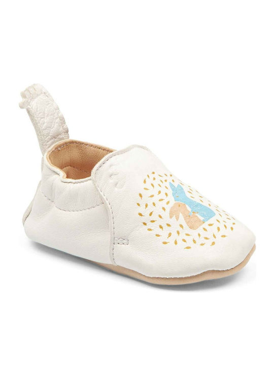 Easy Peasy Baby Sneakers White Blumoo