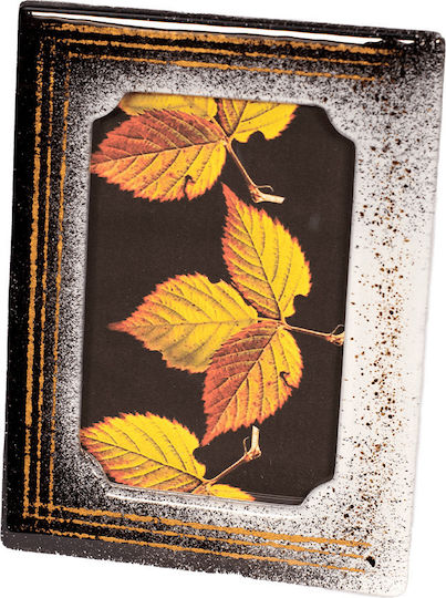 Kallisti Glass Bilderrahmen mit Weißem Glasrahmen 13x18 Kallisti Glass Bilderrahmen mit Weißem Glasrahmen 13x18