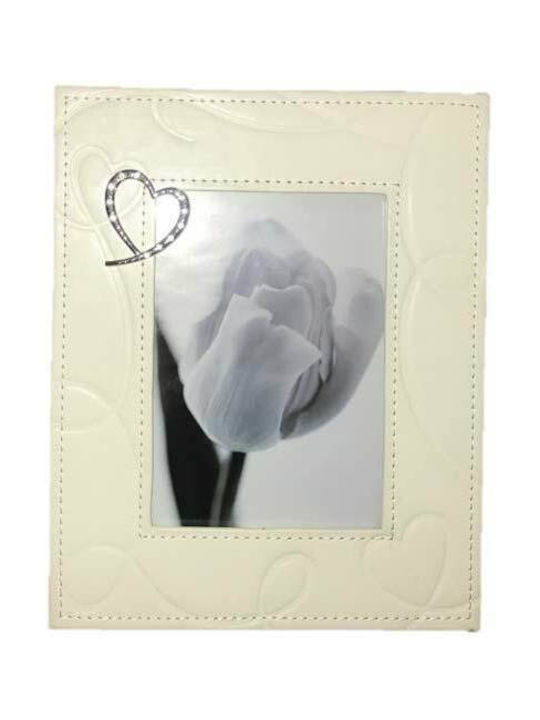 MSA Rama Foto Material Textil Cu Ramă Albă