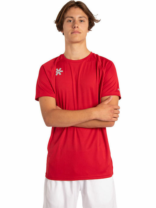 Osaka Men T-shirt Red