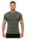Tricou Kaki