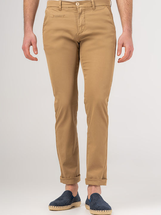 Charlie 7 Um0057 Hose Chino Beige