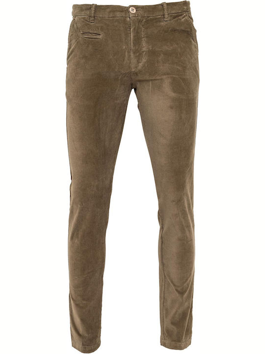 Uniform Jeans Charlie 7 Um0057 Hose Braun