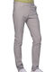 Trousers Chino Elastic Gray