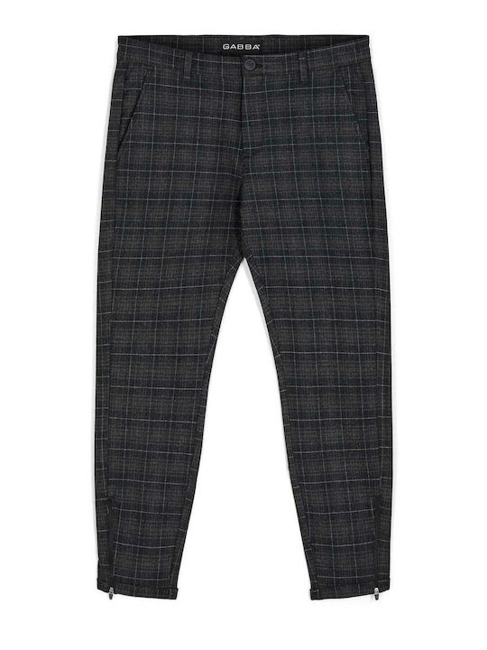 Gabba Pisa Hose Schwarz