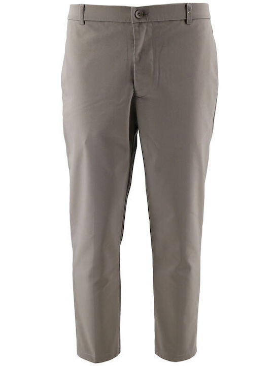 Rose & Cigar Men's Trousers Gray