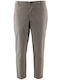 Rose & Cigar Men's Trousers Gray