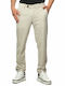 RRD Men's Trousers Suit Ecru