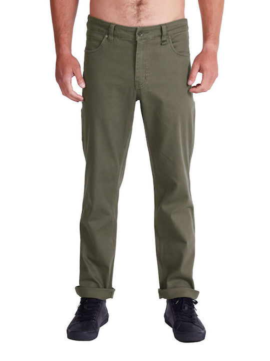 Salty Crew Men's Trousers Khaki