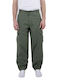 X-tra Hose Cargo Khaki