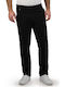 Pantaloni Chino Black