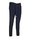 Gunson Men's Trousers Chino BLUE