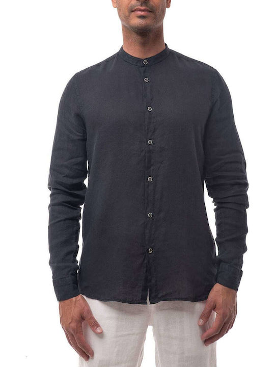 Ce643ss Long-sleeved Shirt Black