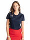 Osaka Women Women's Athletic T-shirt Navy Blue