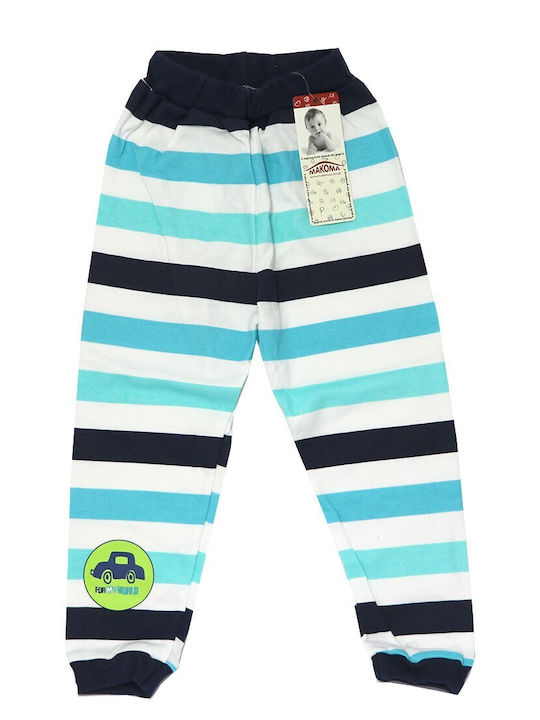 Makoma Kids Trousers Multicolor