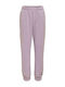 Kinder Schlaghose Stoff lavender frost