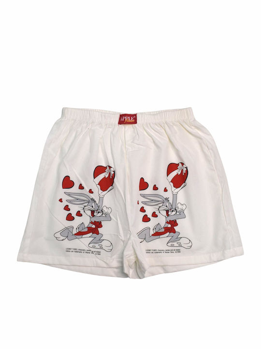 Apple Boxer Looney Tunes Παιδικό Μποξεράκι