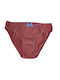 MEI Kids' Brief Burgundy