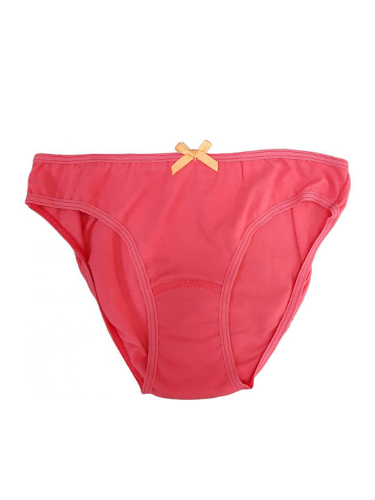 MEI Kids' Brief Fuchsia
