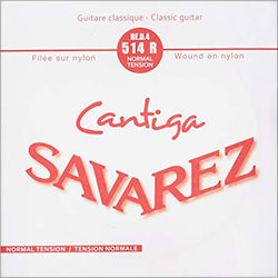 Savarez Cantiga D Normal Tension Μονή Χορδή