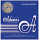 Adamas Nuova Coated Single Bass String Phosphor...