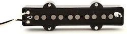 Fender Noiseless Jazz Bass V Einzelspule Nacken Magnet Passiv für E-Bass Fender Noiseless Jazz Bass V Einzelspule Nacken Magnet Passiv für E-Bass