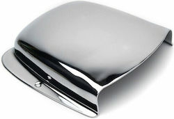 Bridge Cover J.bass Chrome for Electric Guitar