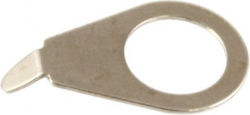 Music Accessories Pointer Washer Nickel Saitenwerkzeug in Silber Farbe