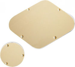 Les Paul Backplates Cream Set PG0814-028 Les Paul Backplates Cream Set PG0814-028