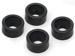 Neck Bushing Screw in Black Color