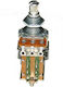 Audio Push-pull Pot Split Shaft 500k Potentiometer
