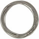Metal Wire Vintage Style Accesoriu pentru Instrumente cu Coarde în Culoarea Negru