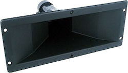 Master Audio Χοάνη Ηχείου KHD137M 267x112mm