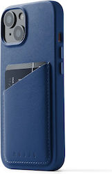 Mujjo Full Blue (iPhone 14) Mujjo Full Blue (iPhone 14)