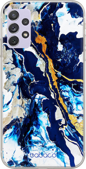 Babaco Abstract Задна корица Силикон Многоцветен (Galaxy A72)