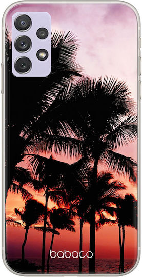 Babaco Nature Back Cover Silicon Multicolor (Galaxy A72)
