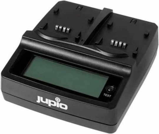 Jupio Διπλός Φορτιστής Μπαταρίας Np-fz100 Συμβατός με Sony
