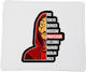 La Casa De Papel Money Heist Mauspad (230mm) Weiß 38910