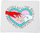Taylor Swift Mouse Pad (230mm) White